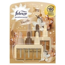 Febreze 3volution Navulling Vanille 2x20ml - 6PAK