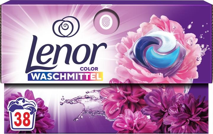 Lenor Lenor Pods Blutentraum - 38 Wasbeurten