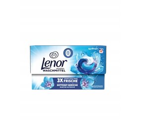 Lenor Lenor Pods Aprilfris - 19 Wasbeurten Lenor Lenor Pods Aprilfris - 19 Wasbeurten