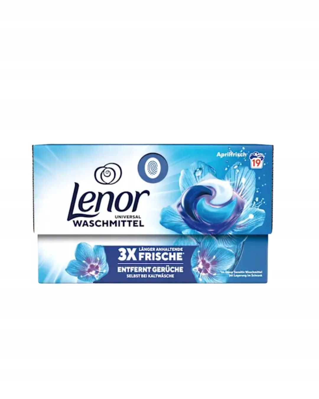 Lenor Lenor Pods Aprilfris - 19 Wasbeurten