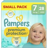 Pampers Pampers Premium Protection Luiers - N°7 (15+ kg) - 28 Stuks