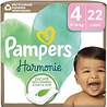 Pampers Pampers Harmonie NR4 - Voor de Comfortabele Zorg van Jouw Baby (22 Stuks) Pampers Pampers Harmonie NR4 - Voor de Comfortabele Zorg van Jouw Baby (22 Stuks)
