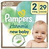 Pampers Pampers Harmonie New Baby NR2 - 29 Stuks voor een Comfortabele en Zorgeloze Start Pampers Pampers Harmonie New Baby NR2 - 29 Stuks voor een Comfortabele en Zorgeloze Start