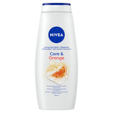 Nivea NIVEA SHOWER GEL CARE & ORANGE 650ml Nivea NIVEA SHOWER GEL CARE & ORANGE 650ml