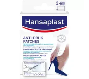 Hansaplast Hansaplast Band Aid Anti Pressure Hansaplast Hansaplast Band Aid Anti Pressure