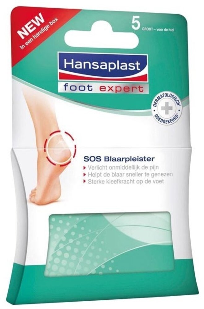Hansaplast Hansaplast Band Large - De perfecte oplossing voor grote verwondingen Hansaplast Hansaplast Band Large - De perfecte oplossing voor grote verwondingen