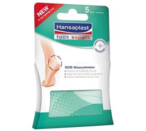 Hansaplast Hansaplast Band Large - Bescherm en verzacht je huid Hansaplast Hansaplast Band Large - Bescherm en verzacht je huid