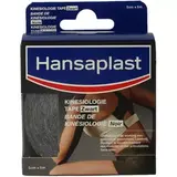 Hansaplast Hansaplast Kinesiology Tape Black - Ondersteuning voor Actieve Lifestyles