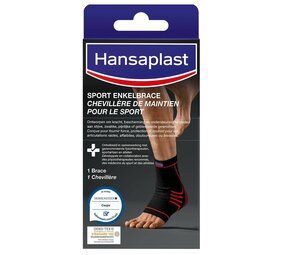 Hansaplast Hansaplast Protective Ankle Bandage Medium Hansaplast Hansaplast Protective Ankle Bandage Medium