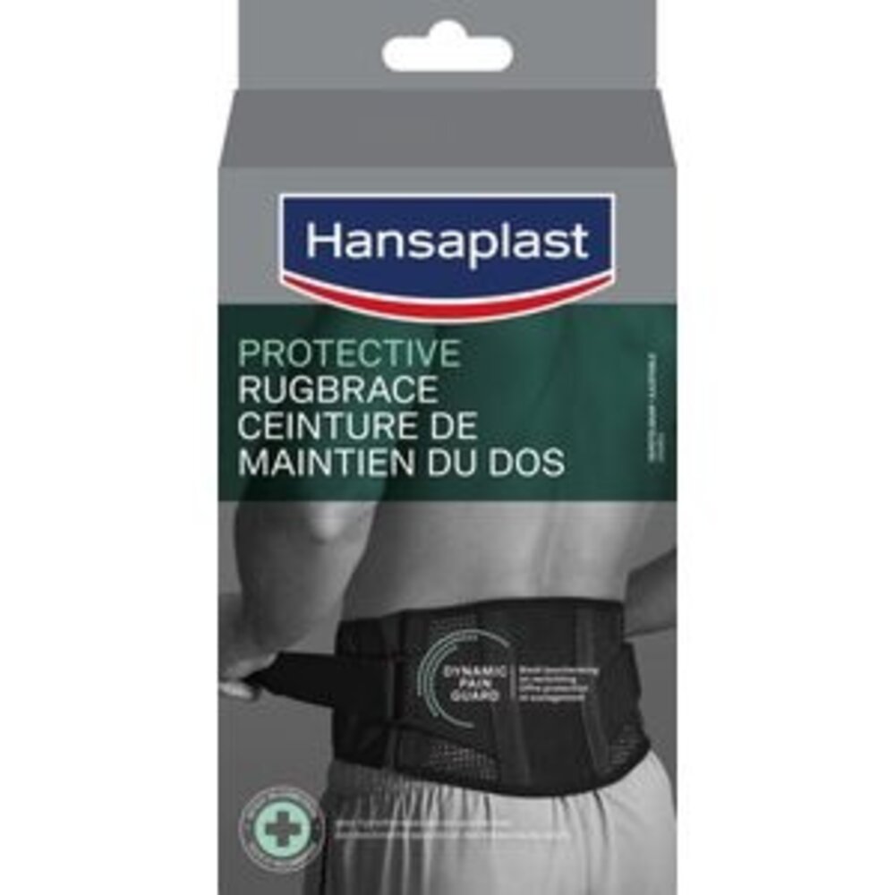 Hansaplast Hansaplast Protective Band Support - Bescherming en Ondersteuning voor Jouw Actieve Levensstijl Hansaplast Hansaplast Protective Band Support - Bescherming en Ondersteuning voor Jouw Actieve Levensstijl