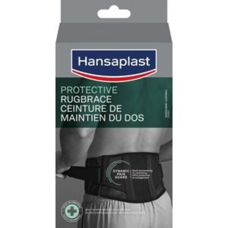 Hansaplast Hansaplast Protective Band Support - Bescherming en Ondersteuning voor Jouw Actieve Levensstijl Hansaplast Hansaplast Protective Band Support - Bescherming en Ondersteuning voor Jouw Actieve Levensstijl