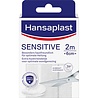 Hansaplast Hansaplast Sensitive 2M x 6CM - Ideale Pleisters voor Gevoelige Huid en Kleine Wonden