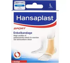 Hansaplast Hansaplast Sport Enkelbandage Hansaplast Hansaplast Sport Enkelbandage