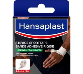 Hansaplast HANSAPLAST SPORT RIGID TAPE Hansaplast HANSAPLAST SPORT RIGID TAPE