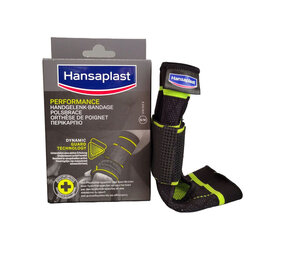 Hansaplast HANSAPLAST SPORT WRIST BANDAGE MEDIUM Hansaplast HANSAPLAST SPORT WRIST BANDAGE MEDIUM