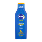 Nivea Nivea Zonnebrand SPF20 - 250 ml Nivea Nivea Zonnebrand SPF20 - 250 ml