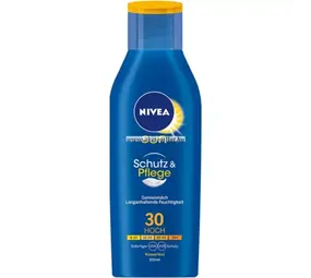 Nivea NIVEA SUN Protect & Hydrate Zonnemelk SPF 30 - 250 ml Nivea NIVEA SUN Protect & Hydrate Zonnemelk SPF 30 - 250 ml