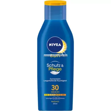 Nivea NIVEA SUN Protect & Hydrate Zonnemelk SPF 30 - 250 ml | Bescherming en Hydratatie in Één Nivea NIVEA SUN Protect & Hydrate Zonnemelk SPF 30 - 250 ml | Bescherming en Hydratatie in Één