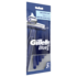 Gillette Blue2 Wegwerp Scheermesjes - 5 Stuks Gillette Blue2 Wegwerp Scheermesjes - 5 Stuks