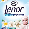 Lenor Lenor Poeder Wasmiddel Sensitiv 4,95KG - Voor een Zachte en Frisse Was | 90 Wasbeurten Lenor Lenor Poeder Wasmiddel Sensitiv 4,95KG - Voor een Zachte en Frisse Was | 90 Wasbeurten