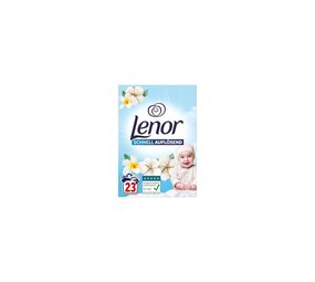 Lenor Lenor Poeder Wasmiddel Sensitiv 1,265KG - 23 Wasbeurten Lenor Lenor Poeder Wasmiddel Sensitiv 1,265KG - 23 Wasbeurten