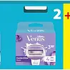 Gillette Gillette Venus Comfortgilde Breeze Mesjes - 3 pak - Voor een zijdezachte scheerervaring
