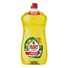 Fairy FAIRY Handafwasmiddel Citroen 1250 ml - Voor een Stralend Schone Afwas met een Verfrissende Citroengeur Fairy FAIRY Handafwasmiddel Citroen 1250 ml - Voor een Stralend Schone Afwas met een Verfrissende Citroengeur