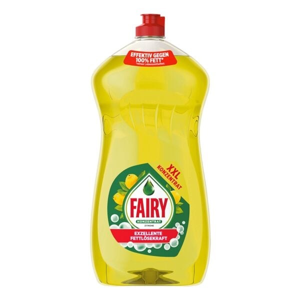 Fairy FAIRY Handafwasmiddel Citroen 1250 ml - Sterk en Fris