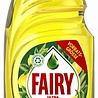 Fairy Fairy Hand Afwasmiddel Citroen 900 ml - De Ideale Keuze voor een Efficiënte en Verfrissende Afwaservaring