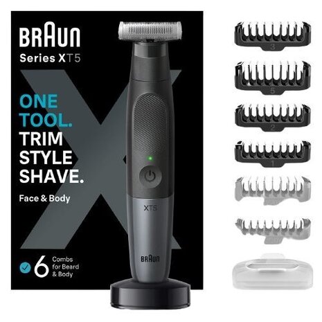 Braun Ontdek de Braun Body trimmer Styler XT5300 - Jouw ideale partner voor persoonlijke verzorging Braun Ontdek de Braun Body trimmer Styler XT5300 - Jouw ideale partner voor persoonlijke verzorging