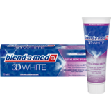 Blend-a-med Blend-a-med Tandpasta 3D White Vitalizing Fresh - 75 ml Blend-a-med Blend-a-med Tandpasta 3D White Vitalizing Fresh - 75 ml