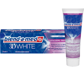 Blend-a-med Blend-a-med Tandpasta 3D White Vitalizing Fresh - 75 ml