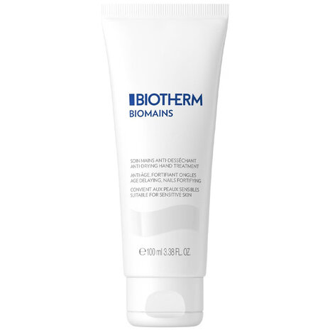 Biotherm Biotherm Body Biomains Age Delaying Hand & Nail Treatment - Verzorging voor handen en nagels Biotherm Biotherm Body Biomains Age Delaying Hand & Nail Treatment - Verzorging voor handen en nagels