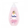 Bebe Bebe Bubble Bath and Shower 500 ml - Een Luxe Ervaring voor Jong en Oud Bebe Bebe Bubble Bath and Shower 500 ml - Een Luxe Ervaring voor Jong en Oud