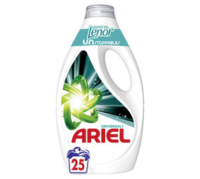 Ariel ARIEL Touch of Unstoppables Vloeibaar Wasmiddel - 25 Wasbeurten