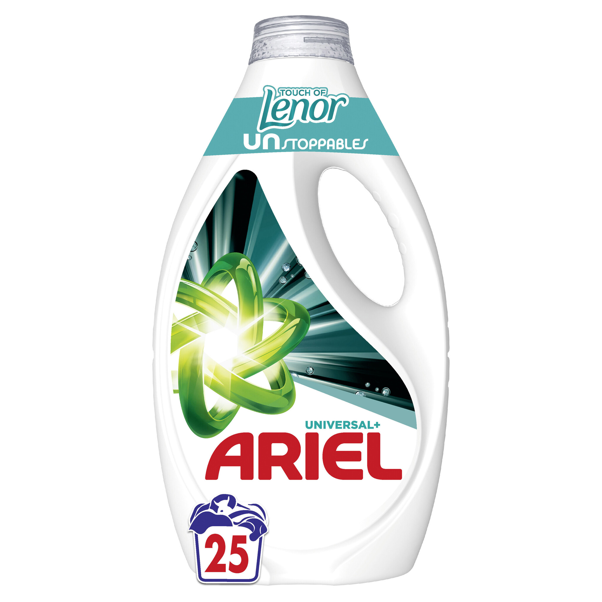 Ariel ARIEL Touch of Unstoppables Vloeibaar Wasmiddel - 25 Wasbeurten