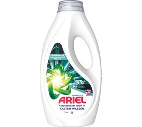 Ariel Ariel Touch Of Lenor Unstoppables Vloeibaar Wasmiddel - 20 Wasbeurten