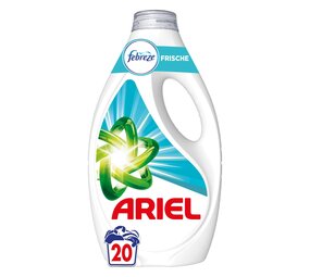 Ariel ARIEL Febreze Vloeibaar Wasmiddel - 20 Wasbeurten