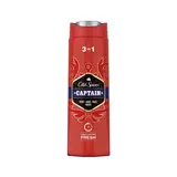 Old spice Old Spice Captain Showergel 400ml