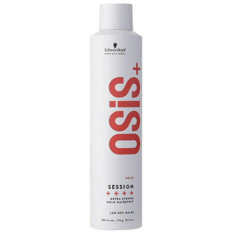 Osis Schwarzkopf OSIS+ Session Extra Strong Haarspray 300ml - Onmisbaar voor een Perfecte Style Osis Schwarzkopf OSIS+ Session Extra Strong Haarspray 300ml - Onmisbaar voor een Perfecte Style