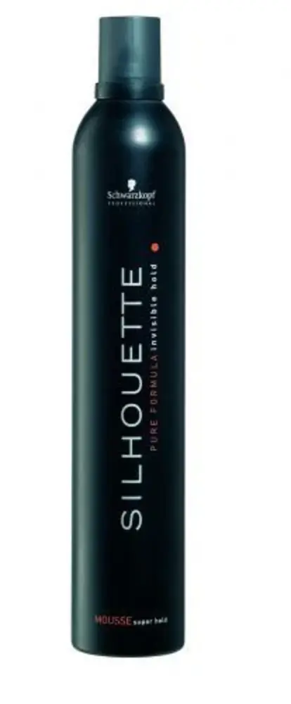 Schwarzkopf Schwarzkopf Silhouette Mousse Super Hold 200ml - Sterke en Langdurige Stevigheid voor Jouw Haar Schwarzkopf Schwarzkopf Silhouette Mousse Super Hold 200ml - Sterke en Langdurige Stevigheid voor Jouw Haar