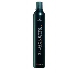 Schwarzkopf Schwarzkopf Silhouette Mousse Super Hold 200ml Schwarzkopf Schwarzkopf Silhouette Mousse Super Hold 200ml