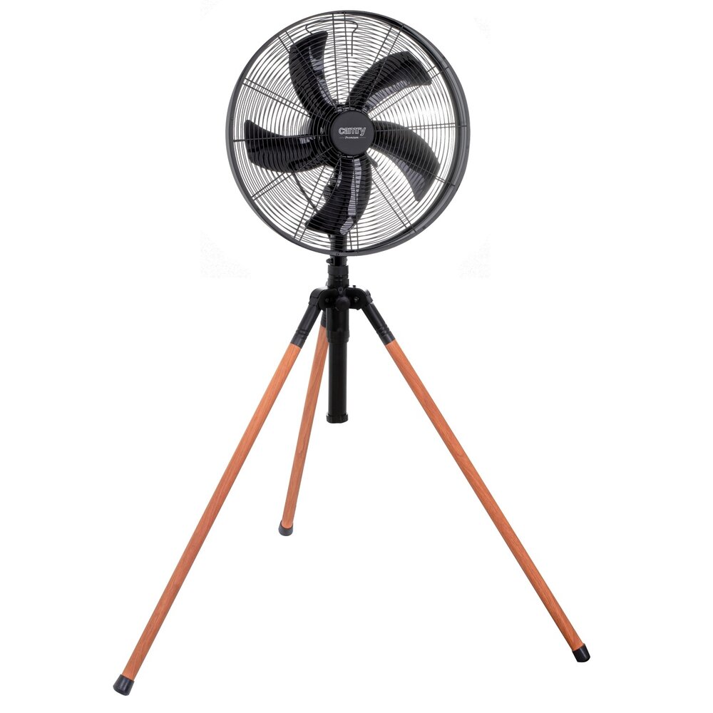 Camry CAMRY CR 7329 Staande Ventilator Zwart - Perfecte Koeling voor Elke Ruimte Camry CAMRY CR 7329 Staande Ventilator Zwart - Perfecte Koeling voor Elke Ruimte
