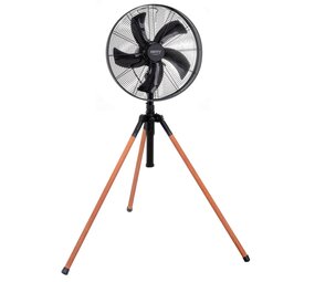 Camry CAMRY CR 7329 Staande Ventilator Zwart 40cm
