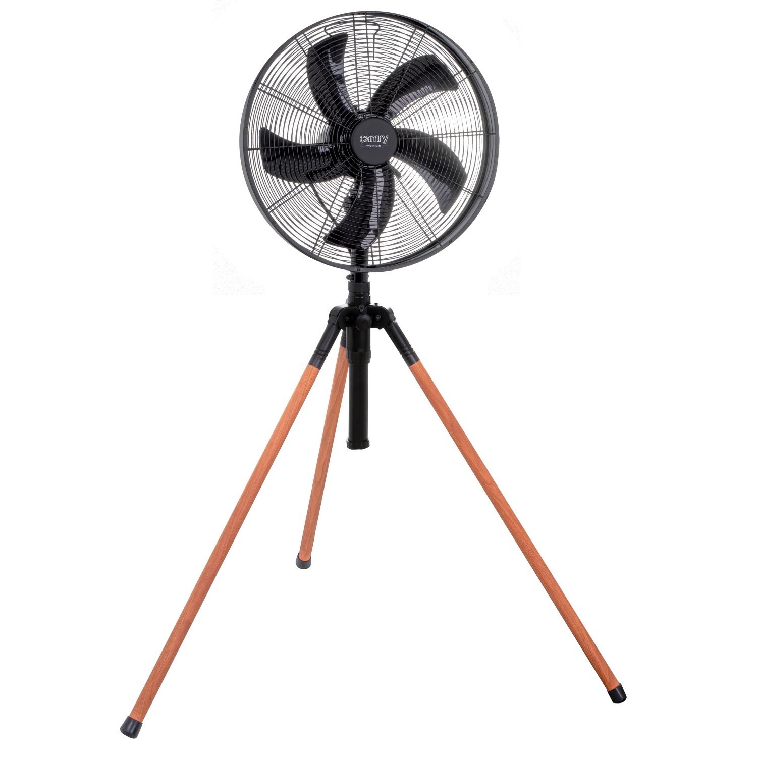 Camry CAMRY CR 7329 Staande Ventilator Zwart 40cm
