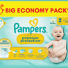 Pampers Pampers Premium Protection New Baby Nr2 | 74 Stuks - De Beste Bescherming voor je Pasgeborene Pampers Pampers Premium Protection New Baby Nr2 | 74 Stuks - De Beste Bescherming voor je Pasgeborene