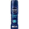 Nivea Nivea Deospray Men Dry Active 150ml - Langdurige Bescherming en Frisse Geur Nivea Nivea Deospray Men Dry Active 150ml - Langdurige Bescherming en Frisse Geur