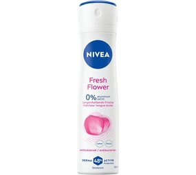 Nivea Nivea Deospray Woman Fresh Flower 150ml Nivea Nivea Deospray Woman Fresh Flower 150ml