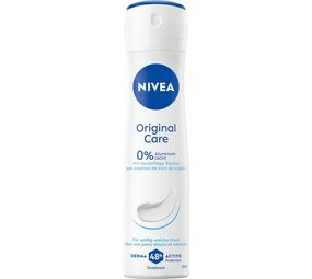 Nivea Nivea Deospray Original 150ml Nivea Nivea Deospray Original 150ml
