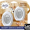 Febreze Febreze Bad Luchtverfrisser Vanille - Verfris je badkamer met de heerlijke geur van vanille (2x8ml) Febreze Febreze Bad Luchtverfrisser Vanille - Verfris je badkamer met de heerlijke geur van vanille (2x8ml)